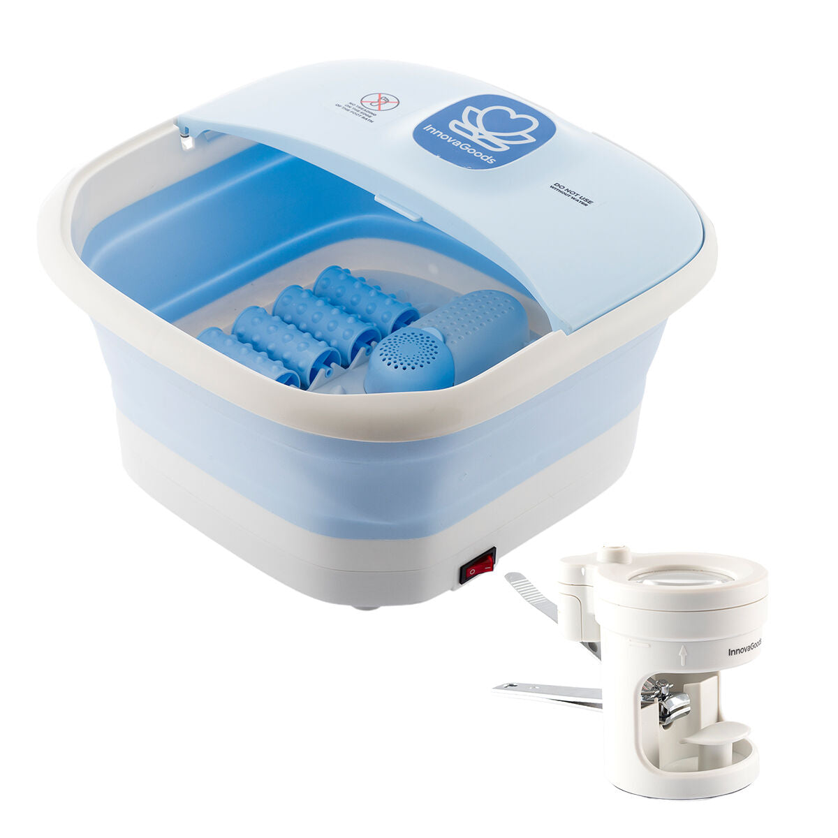 Electric Manicure Drills & Accessories