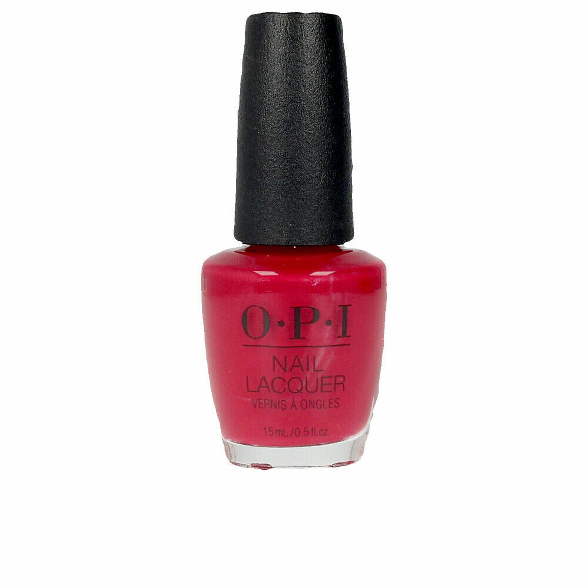 Nail polish Opi Nail Lacquer Opi Red Opi Red15 Ml 15 ml product packaging