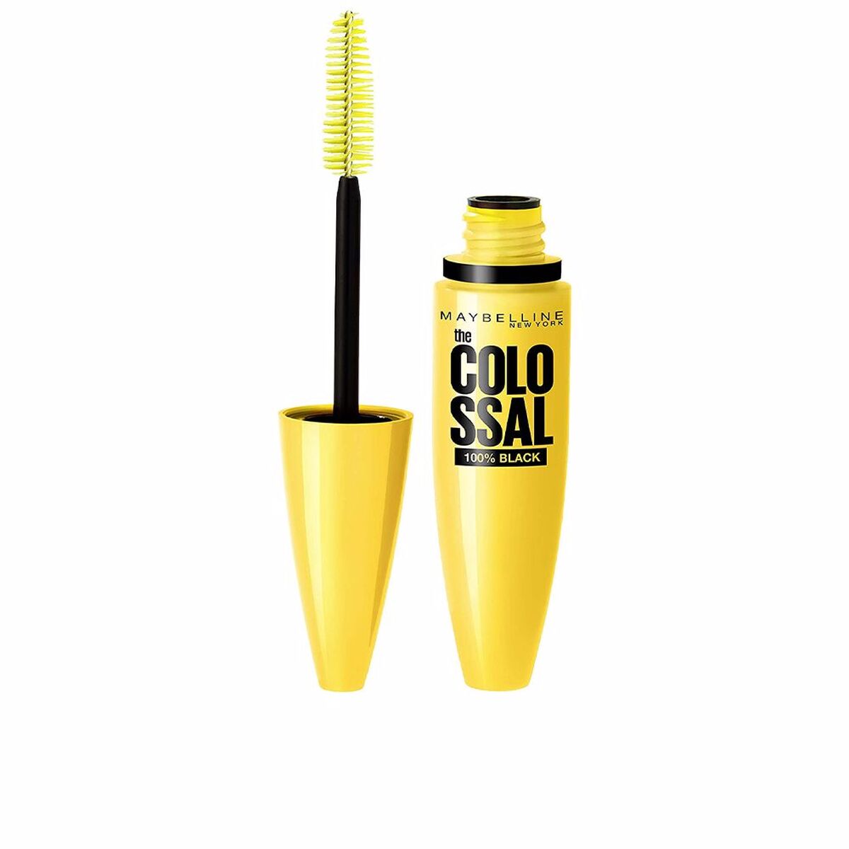 Mascara Maybelline makeup packaging