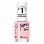 French Manicure Kit French Manicure Rimmel London product packaging