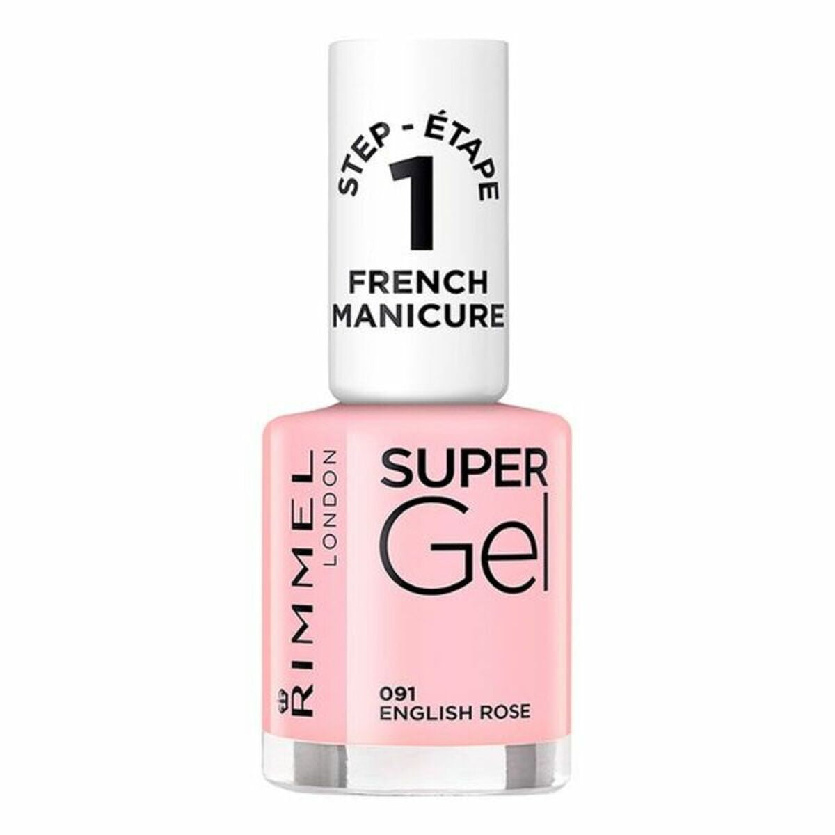 French Manicure Kit French Manicure Rimmel London product packaging
