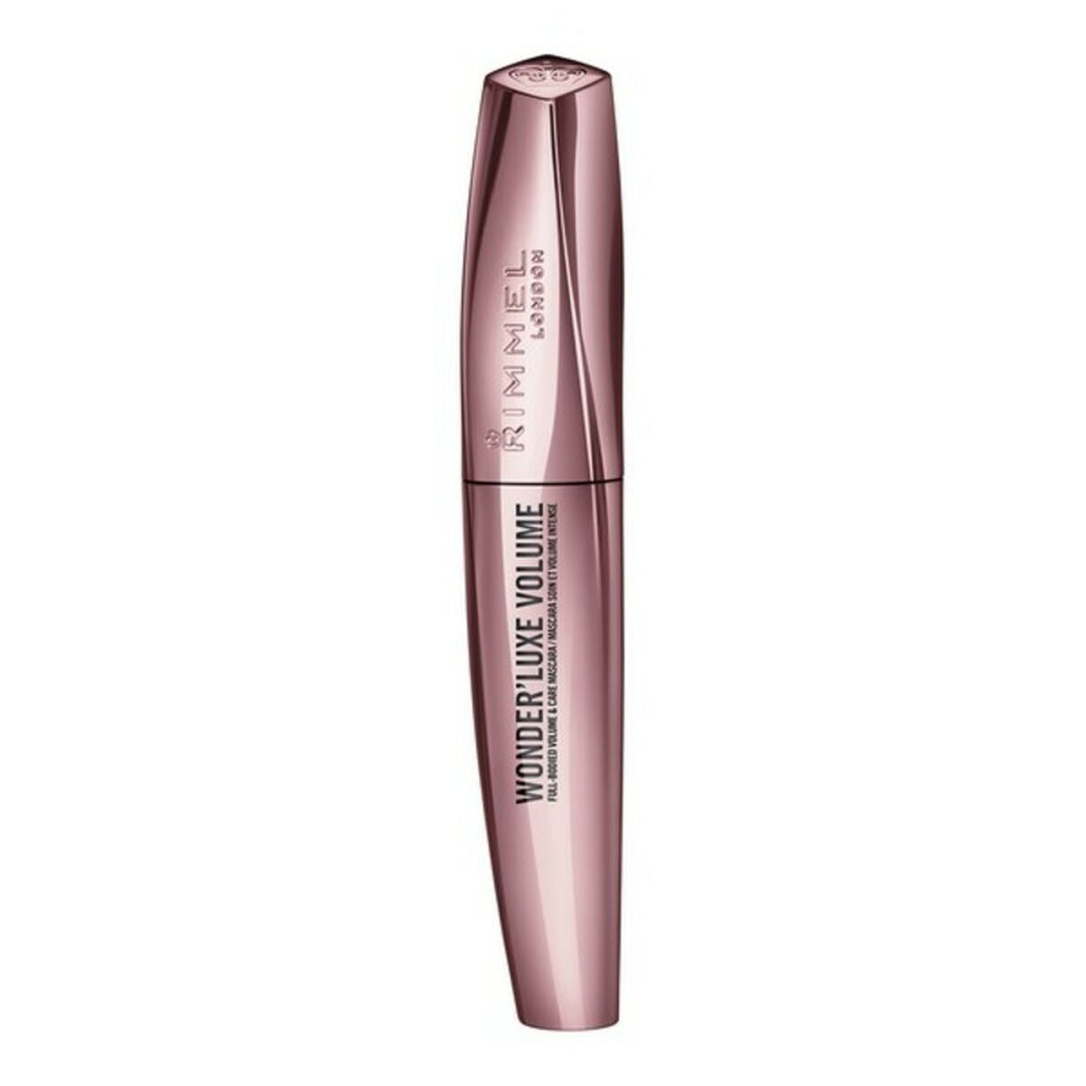 Volume Effect Mascara Rimmel London Black Nº 001 Nº 1 Black Nº 39;Luxe Volume 11 ml makeup packaging