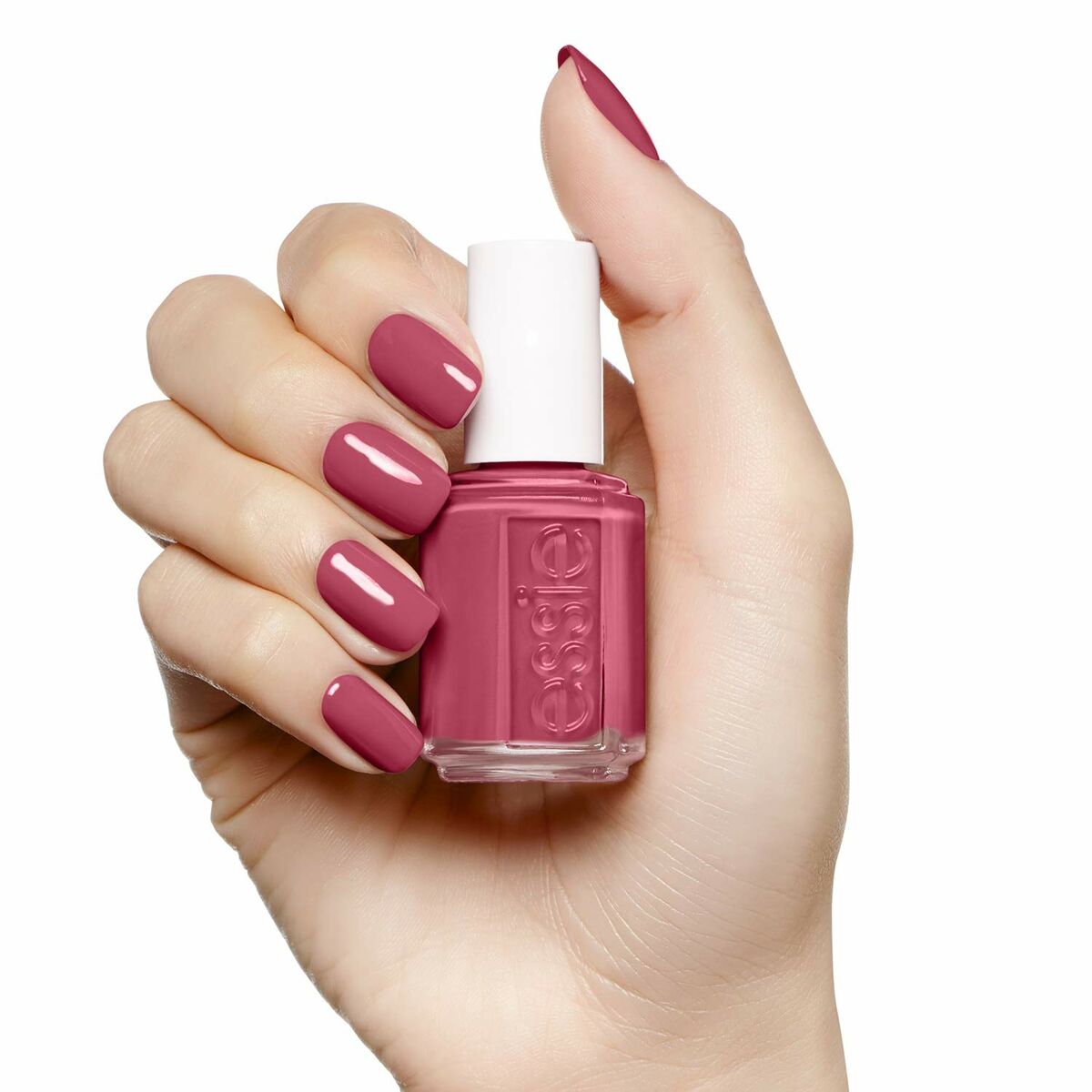 Nail polish Essie Nº 413 Mrs Always Right Nº 413-Mrs Alway 13,5 ml 13.5 ml product packaging