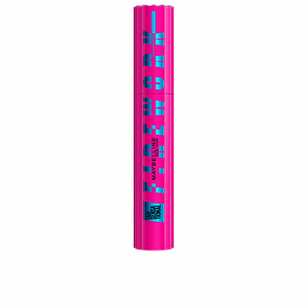 Mascara Maybelline LASH SENSATIONAL FIREWORKS Black 10 ml Water resistant makeup packaging