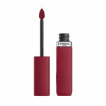 Liquid lipstick L'Oreal Make Up Infaillible Matte Resistance Wine not? Nº 500 Nº 500-Wine Not? (1 Unit) makeup packaging
