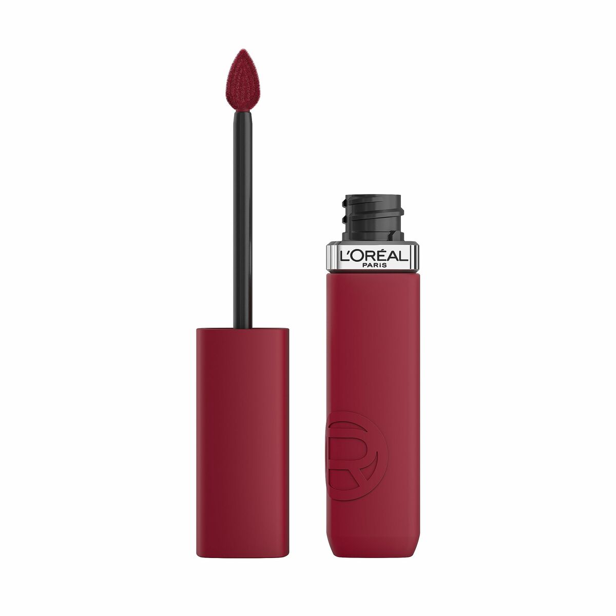 Liquid lipstick L'Oreal Make Up Infaillible Matte Resistance Wine not? Nº 500 Nº 500-Wine Not? (1 Unit) makeup packaging