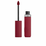 Liquid lipstick L'Oreal Make Up Infaillible Matte Resistance Wine not? Nº 500 Nº 500-Wine Not? (1 Unit) makeup packaging