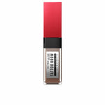 Eyebrow Fixing Gel Maybelline Tattoo Brown Nº 255 Soft brown skincare packaging