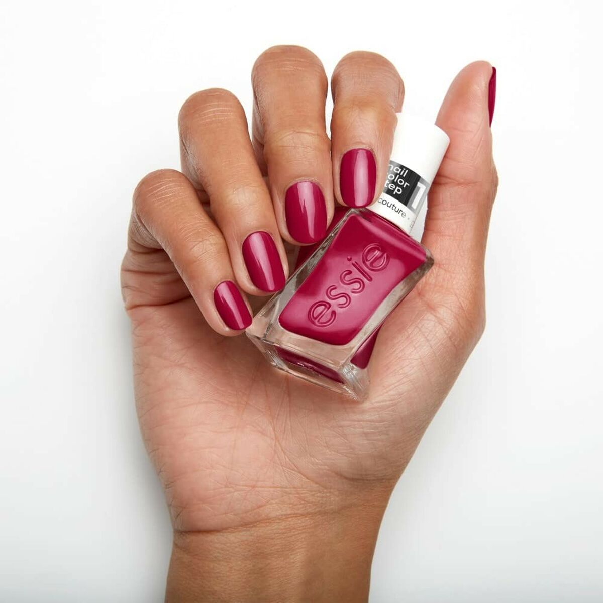 nail polish Essie Gel Couture 541-chevron trend Nº 541-Chevron Trend 13,5 ml 13.5 ml skincare packaging