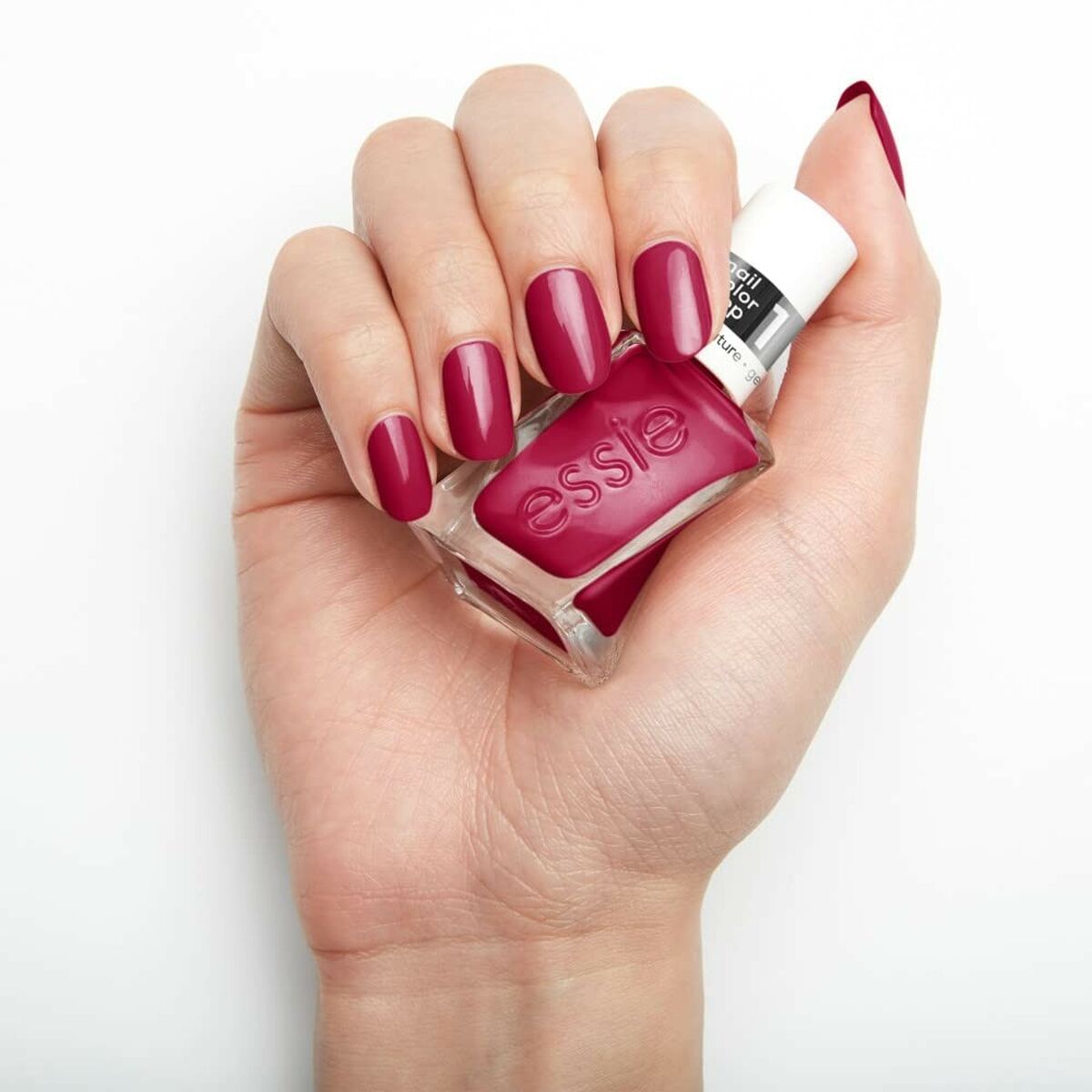 nail polish Essie Gel Couture 541-chevron trend Nº 541-Chevron Trend 13,5 ml 13.5 ml skincare packaging