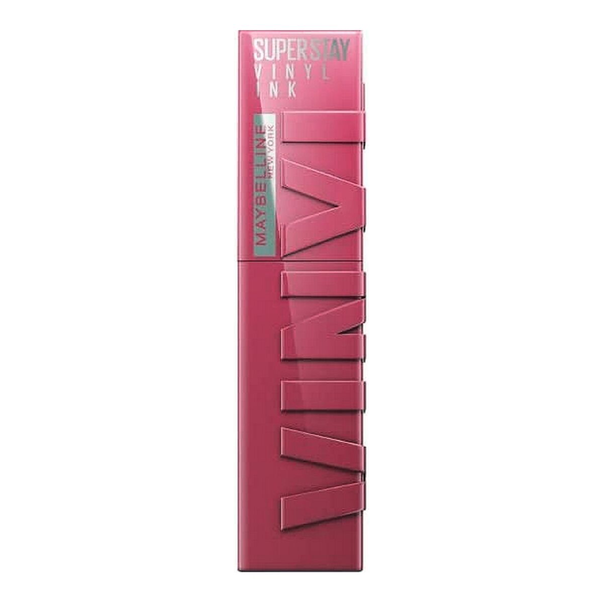 Lipstick Maybelline Superstay Vinyl Ink 20-coy Liquid makeup packaging