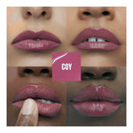 Lipstick Maybelline Superstay Vinyl Ink 20-coy Liquid makeup packaging