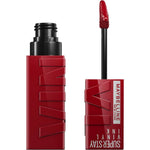 shimmer lipstick Maybelline Superstay Vinyl Link 10-lippy makeup packaging