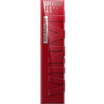 shimmer lipstick Maybelline Superstay Vinyl Link 10-lippy makeup packaging
