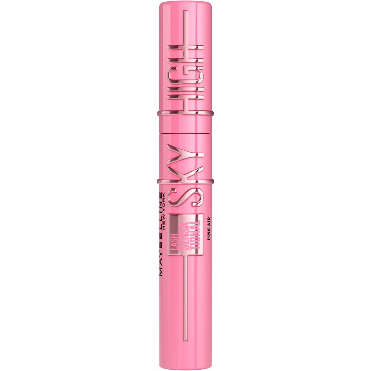 Mascara Maybelline Lash Sensational Sky High Pink air 7,2 ml makeup packaging 7.2 ml
