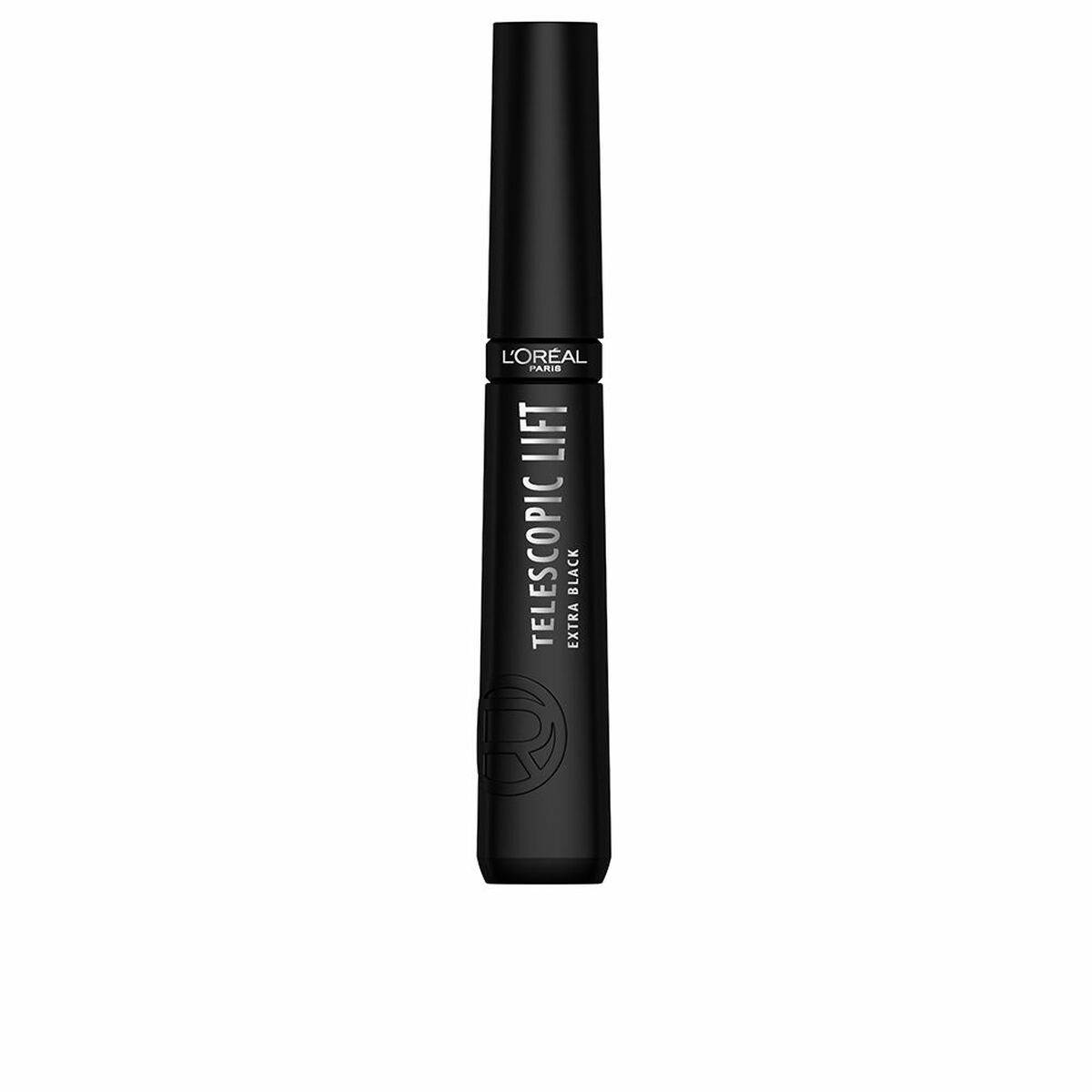 Mascara L'Oreal Make Up Telescopic Lift Extrablack 10 ml 100 ml makeup packaging