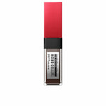 Eyebrow mascara Maybelline Tattoo Brown Nº 260 deep brown makeup packaging