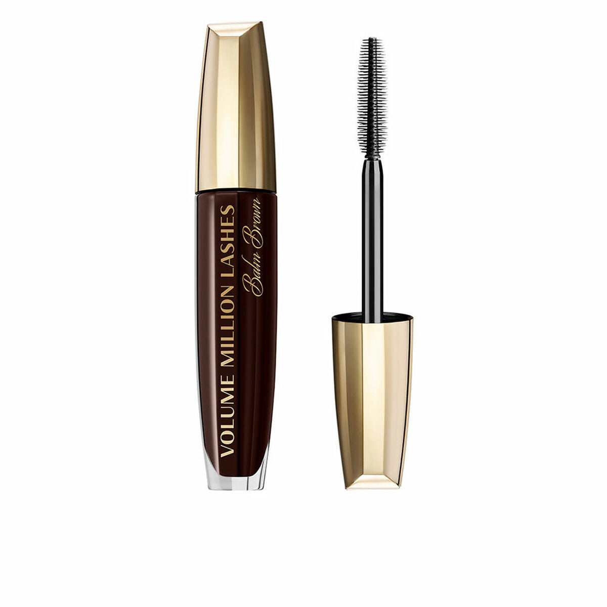 Mascara L'Oreal Make Up Volume Million Lashes Nº 01 8,9 ml makeup packaging 8.9 ml