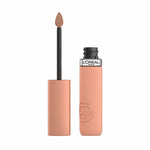 Liquid lipstick L'Oreal Make Up Infaillible Matte Resistance Fairy Tale Ending Nº 100 Nº 100-Fairytale Endin (1 Unit) makeup