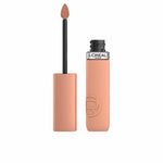 Liquid lipstick L'Oreal Make Up Infaillible Matte Resistance Fairy Tale Ending Nº 100 Nº 100-Fairytale Endin (1 Unit) makeup