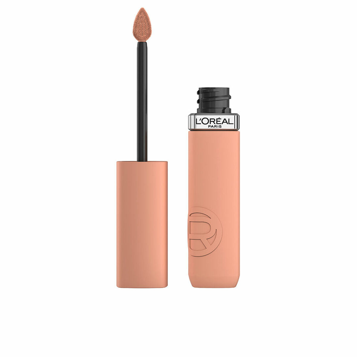 Liquid lipstick L'Oreal Make Up Infaillible Matte Resistance Fairy Tale Ending Nº 100 Nº 100-Fairytale Endin (1 Unit) makeup