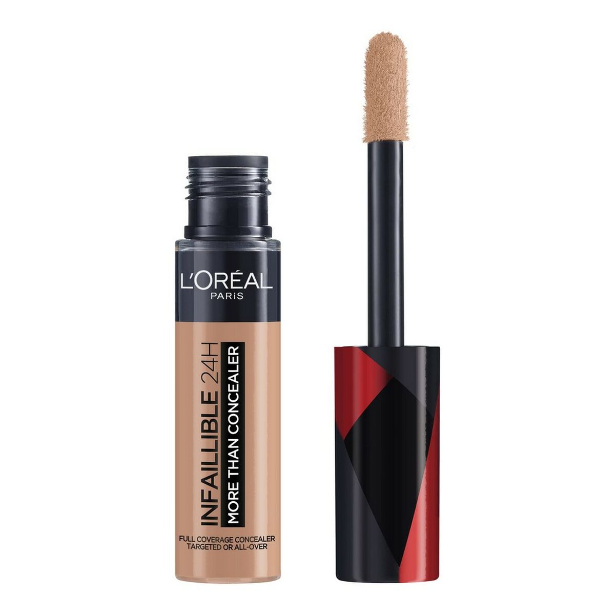 Facial Corrector L'Oreal Make Up Infaillible 328-linen Nº 328-Linen 11 ml product packaging