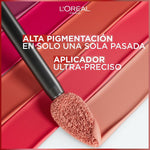 Liquid lipstick L'Oreal Make Up Infaillible Matte Resistance Lipstick & Chill Nº 200 Nº 200-Lipstick & Chill (1 Unit) makeup