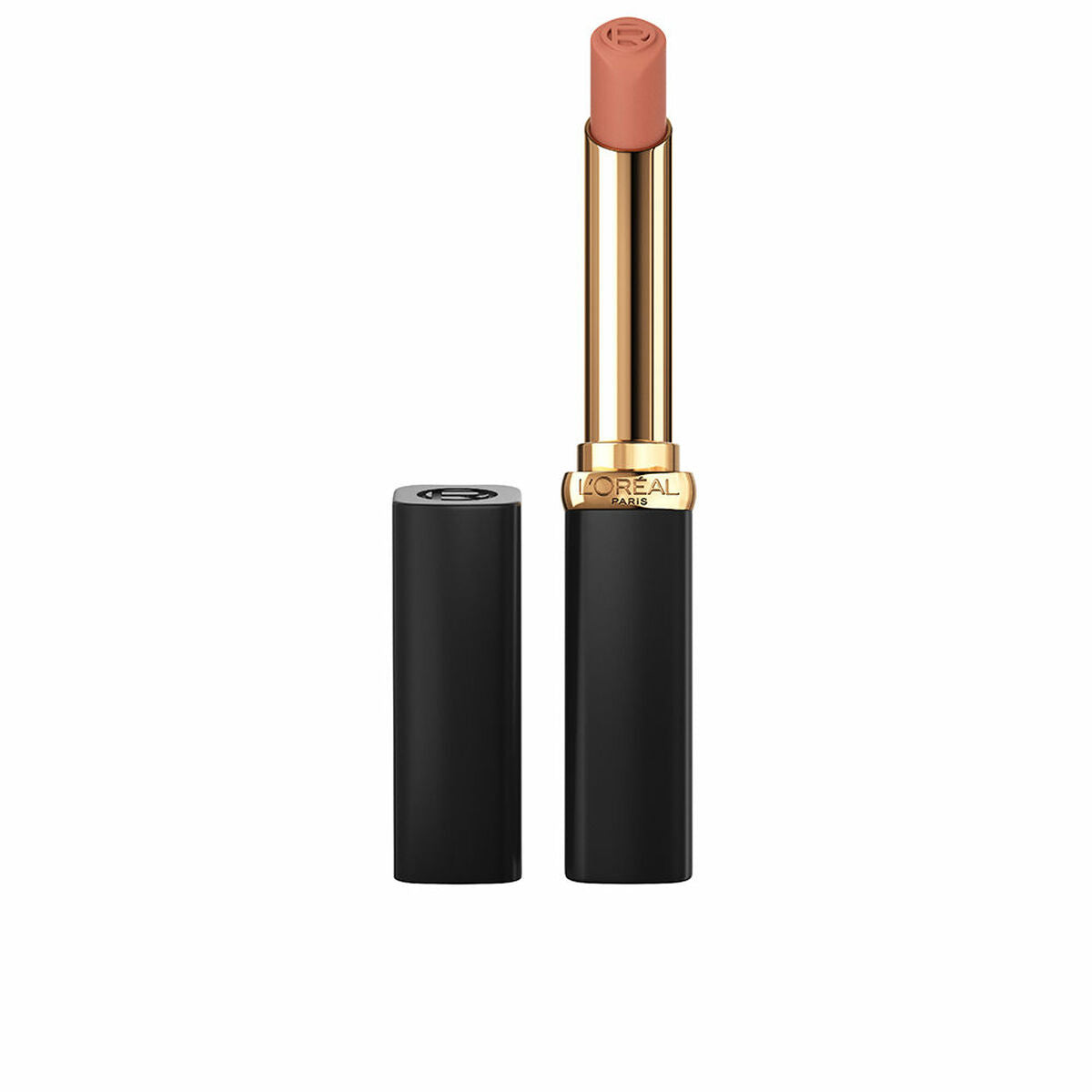 Lip balm L'Oreal Make Up Color Riche Nº 505 Le nude resilie Nº 505-Le Nude Resilie 26 g skincare packaging