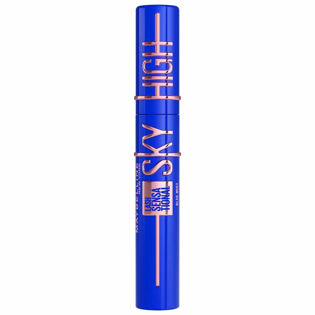 Mascara Maybelline Lash Sensational Sky High Blue mist 7,2 ml makeup packaging 7.2 ml