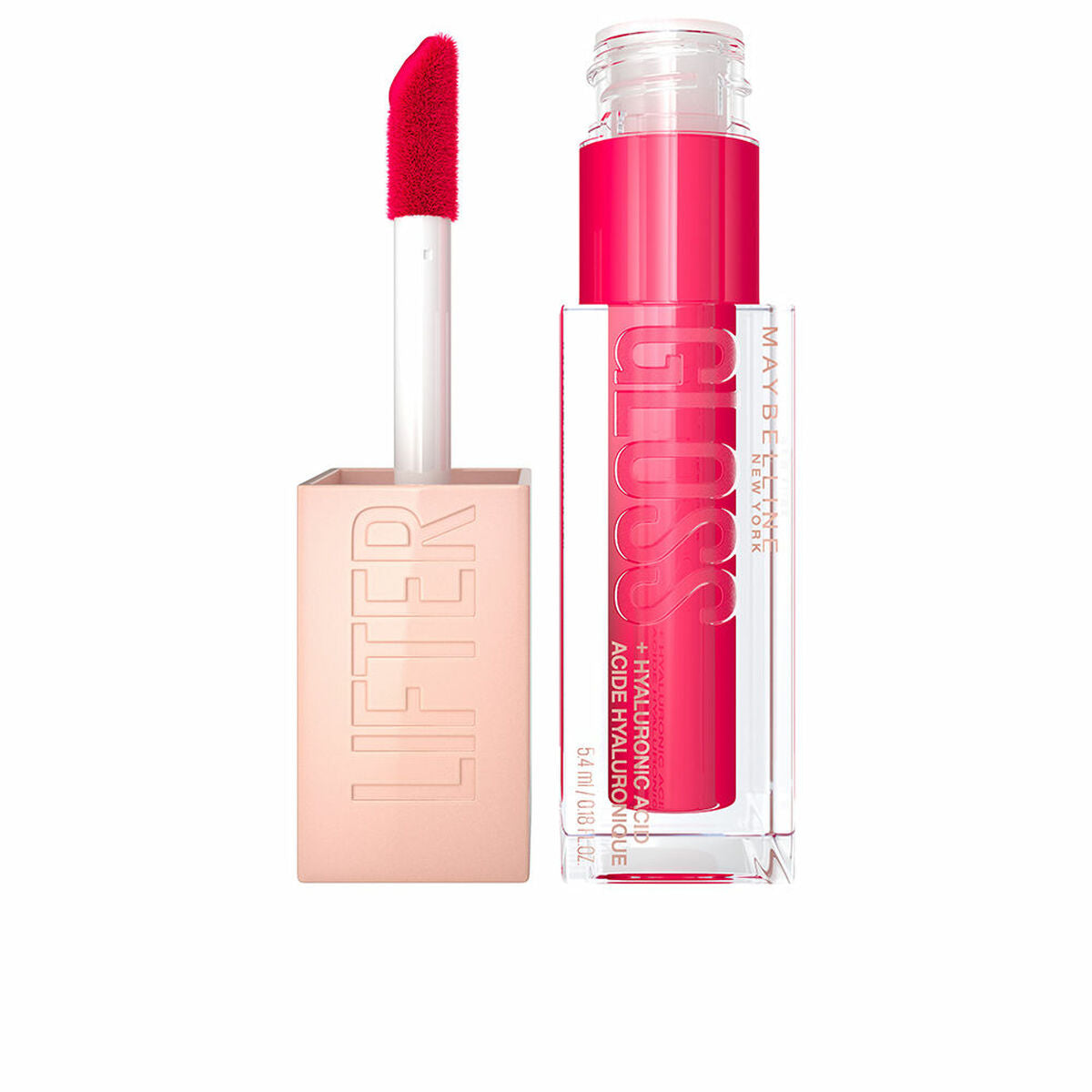 Lip-gloss Maybelline Lifter Nº 024 5,4 ml product packaging 5.4 ml