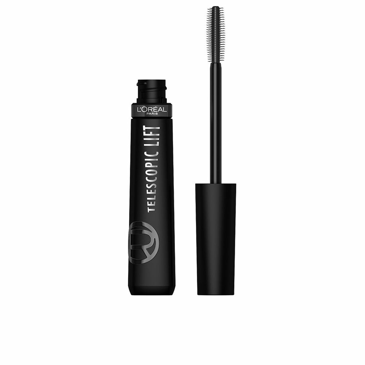 Volume Effect Mascara L'Oreal Make Up Telescopic Lift Black 10 ml 100 ml makeup packaging