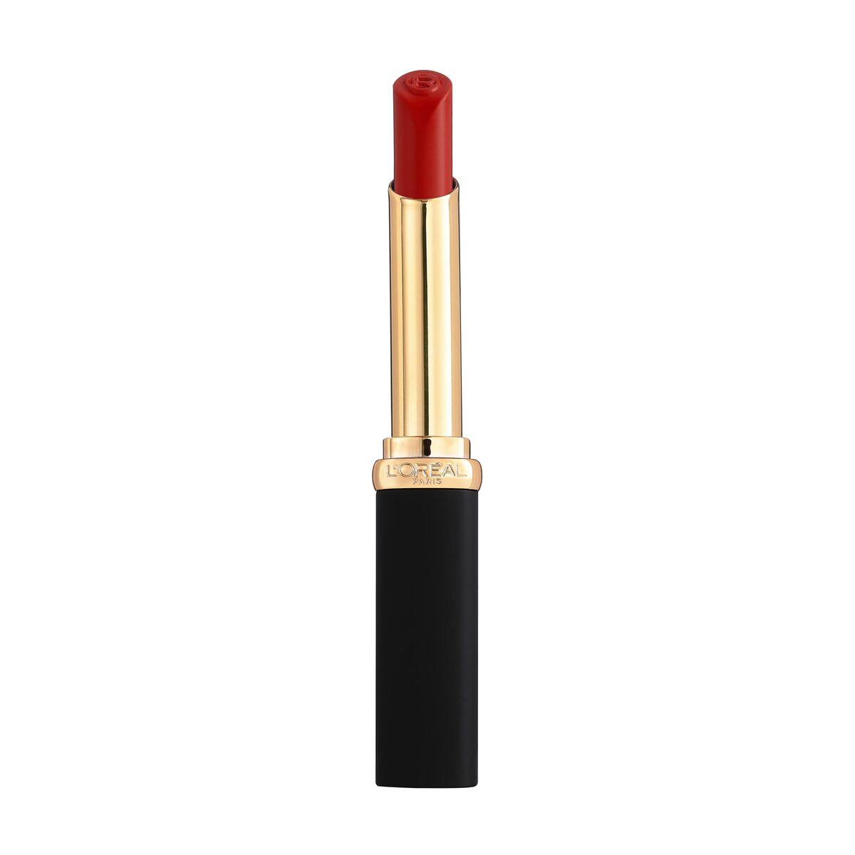 Lip balm L'Oreal Make Up Color Riche Volumising Nº 346 Le rouge determination skincare packaging