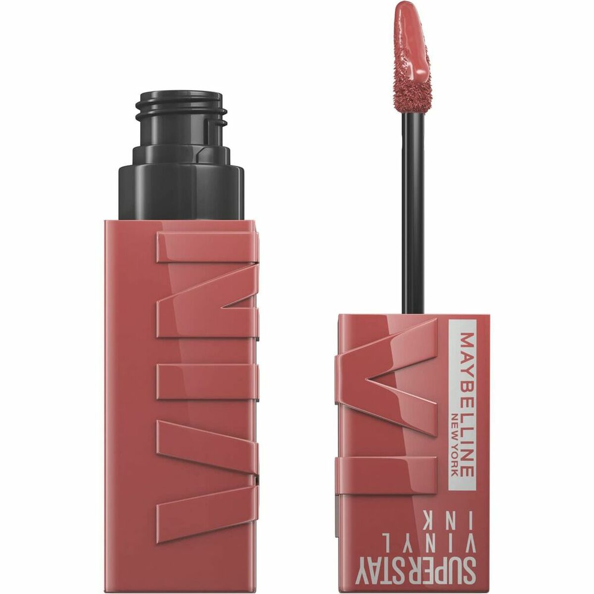 Lipstick Maybelline Superstay Vnyl Ink 35-cheeky makeup packaging