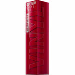 Lipstick Maybelline Superstay Vnyl Ink 55-royal makeup packaging