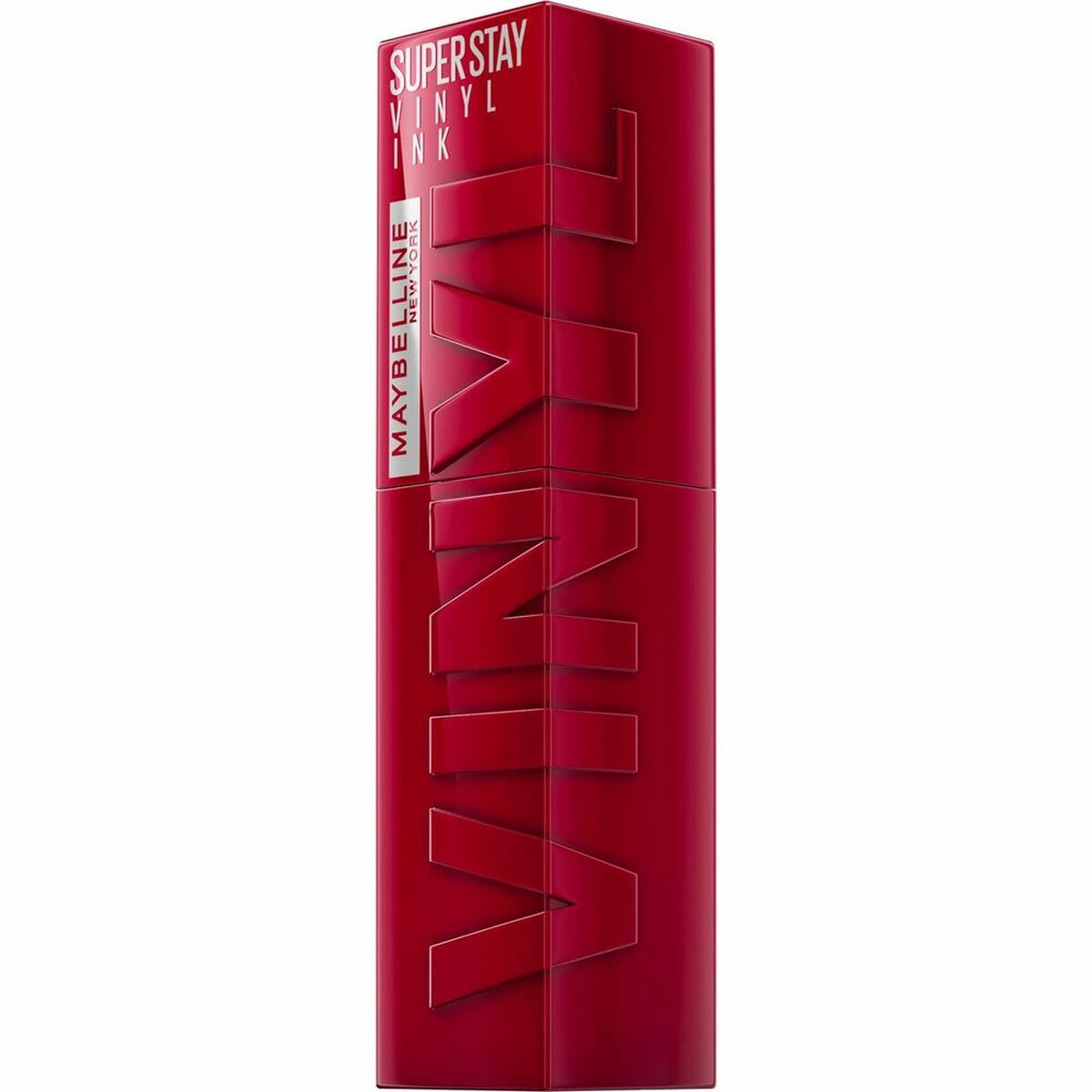 Lipstick Maybelline Superstay Vnyl Ink 55-royal makeup packaging