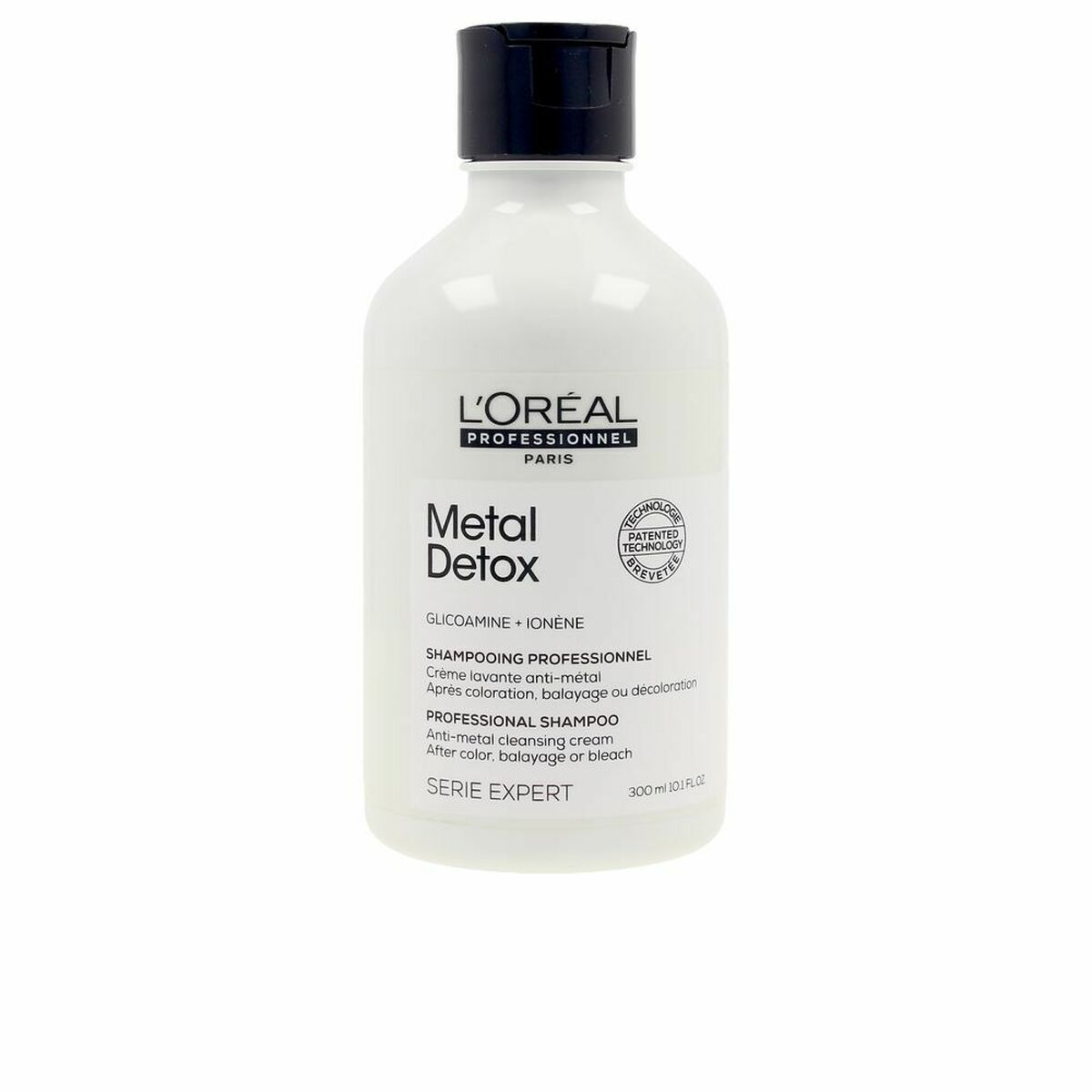 Purifying Shampoo L'Oreal Professionnel Paris E3548700 300 ml for Women shampoo bottle