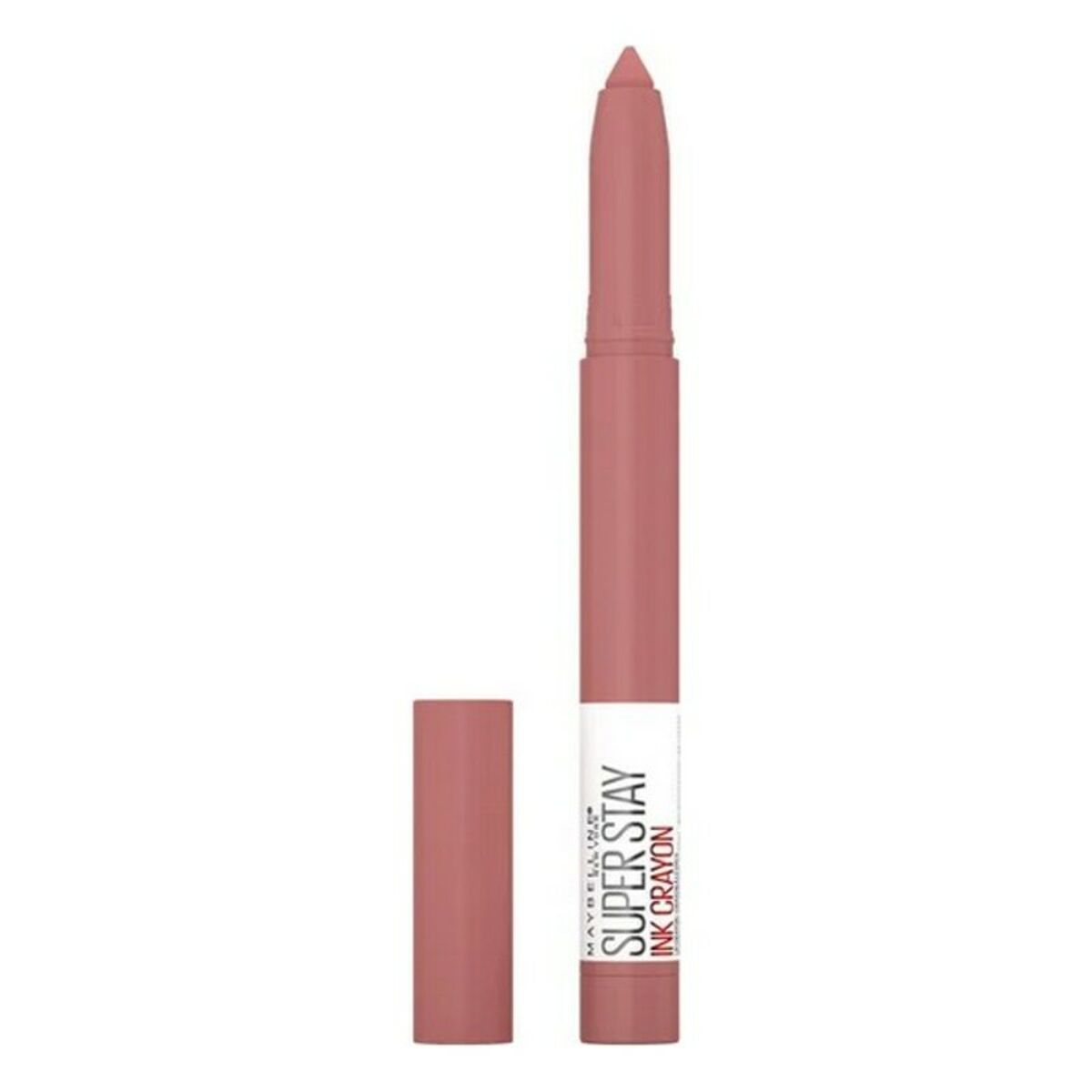 Lipstick Maybelline Superstay Ink Nº 105-On The Grind 1,5 g 1.5 g makeup packaging