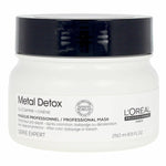 Detoxifying Mask L'Oreal Professionnel Paris Metal Detox 250 ml mask packaging
