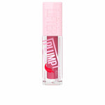 Lip-gloss Maybelline Plump Nº 002 Mauve bite 5,4 ml Lip plumper product packaging 5.4 ml