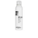 Hair Spray Tecni Art Fix Anti-Frizz L'Oréal Paris Tecni Art Anti-Frizz Spray 250 ml product packaging