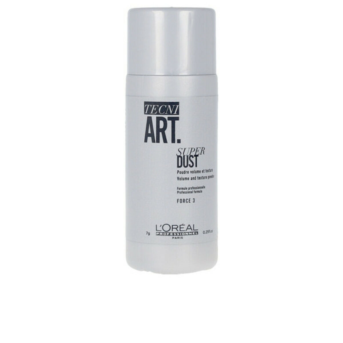 Hair Spray Tecni Art Super Dust L'Oréal Paris E2907300 7 g for Women product packaging