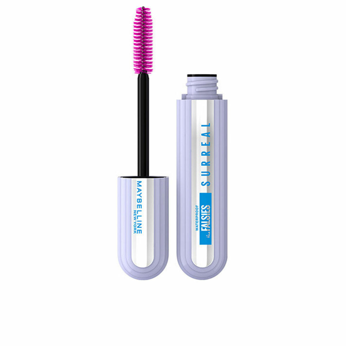 Volume Effect Mascara Maybelline The Falsies Surreal 10 ml Water resistant makeup packaging