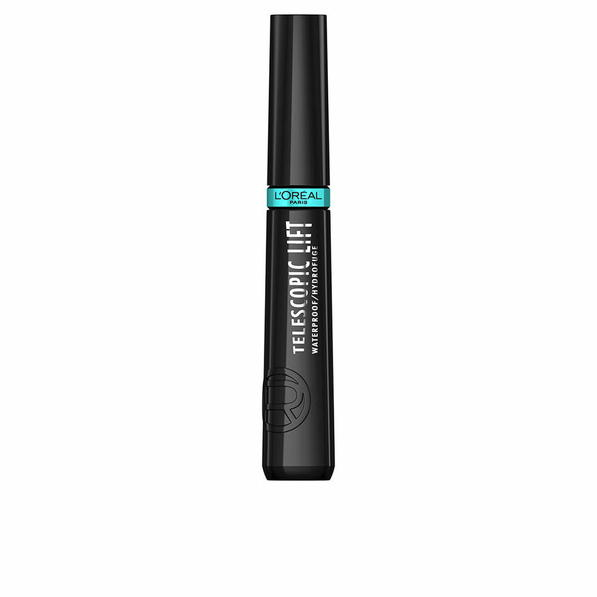 Mascara L'Oreal Make Up TELESCOPIC LIFT 10 ml Water resistant makeup packaging