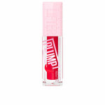 Lip-gloss Maybelline Plump Nº 004 Red flag 5,4 ml Lip plumper product packaging 5.4 ml
