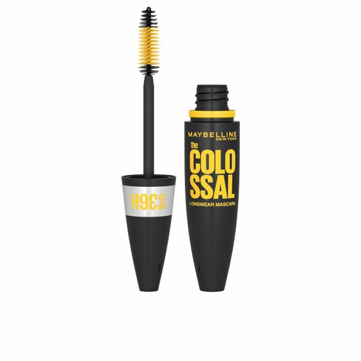Mascara Maybelline Colossal Longwear 36 h makeup packaging