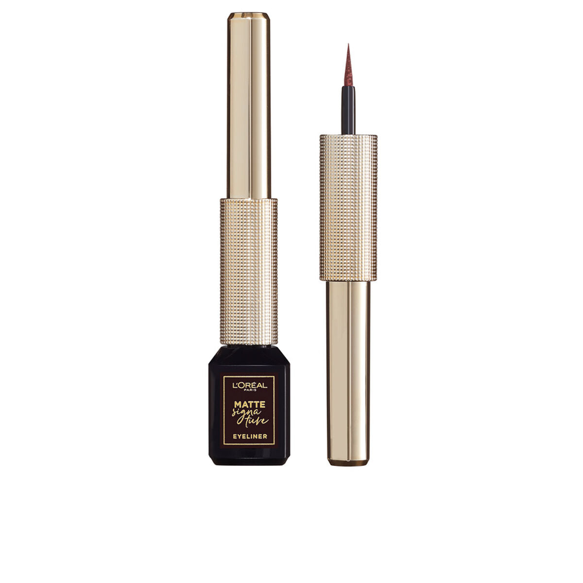Eyeliner Matte Signature L'Oreal Make Up makeup packaging