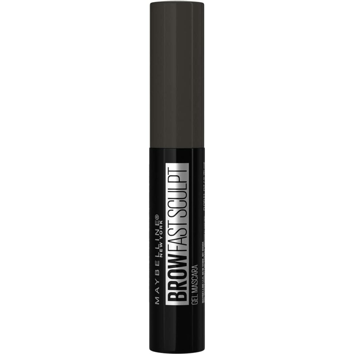 Eyebrow mascara Maybelline Express Brow Nº 06 Deep Brown makeup packaging