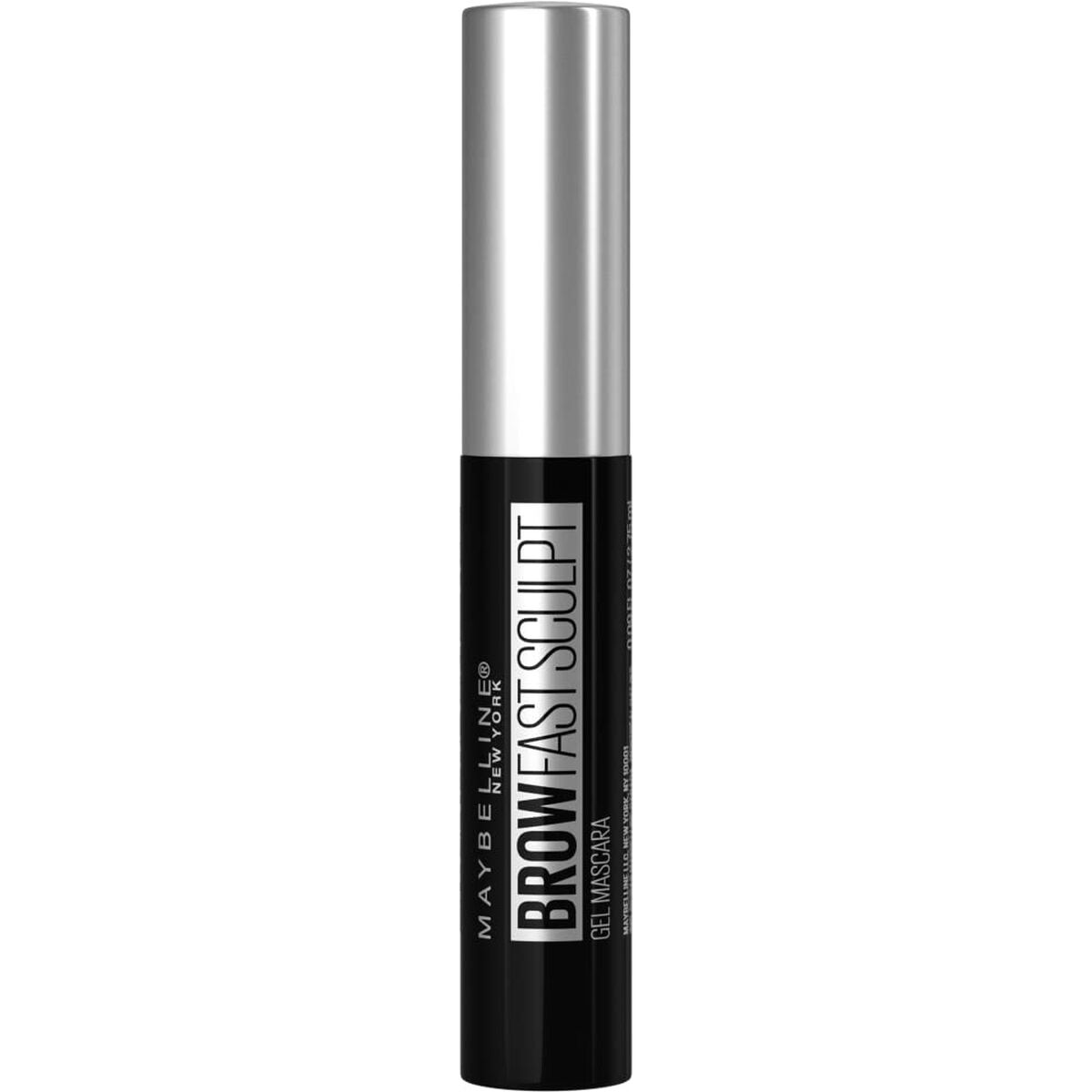 Eyebrow mascara Maybelline Express Brow Nº 10 Clear makeup packaging