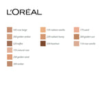Fluid Make-up Infaillible 24H L'Oreal Make Up (35 ml) (30 ml) product packaging