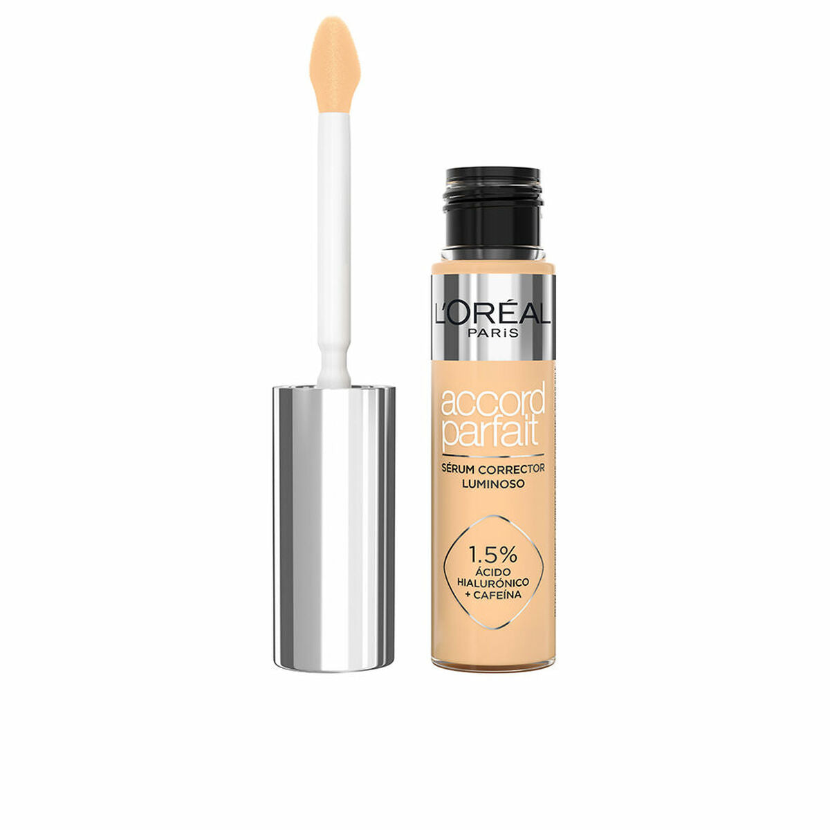 Perfecting Serum L'Oreal Make Up ACCORD PARFAIT Nº 5D 11 ml serum bottle